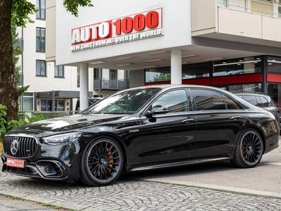 Mercedes S63 AMG