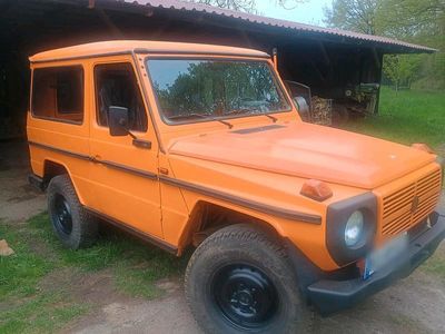 Mercedes G290