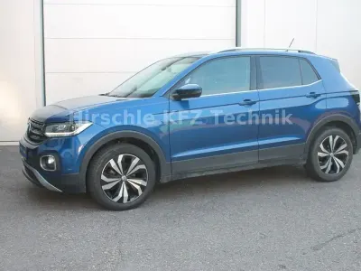 Gebraucht VW T-Cross