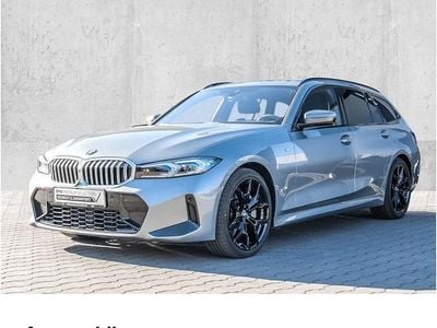 Gebraucht BMW 330 M Sport 286 PS (210 kW) 2024 Grau Kombi