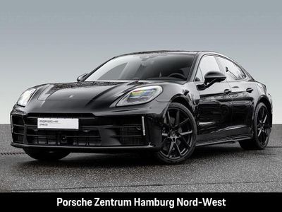 Gebraucht Porsche Panamera 4 470 PS (345 kW) 2024 Schwarz Limousine