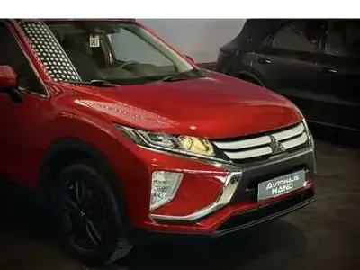 Używany Mitsubishi Eclipse Cross