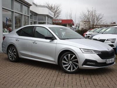 Gebraucht Skoda Octavia First Edition 150 PS (110 kW) 2021 Andere Limousine