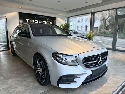 Mercedes E53 AMG