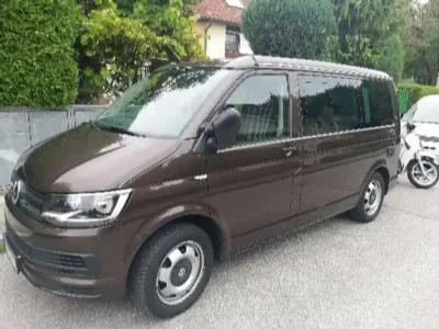 Brugt VW California Coast 150 HK (110 kW) 2019 Brun Van