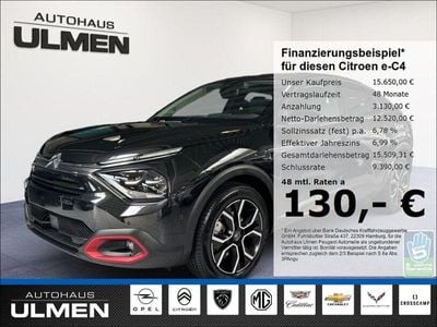 Citroën e-C4
