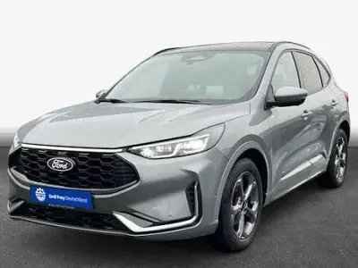 Gebraucht Ford Kuga ST-Line X 150 PS (110 kW) 2025 Grau SUV