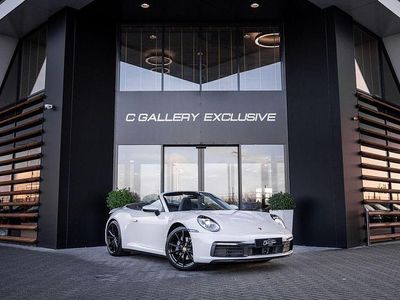 Gebraucht Porsche 911 Carrera Cabriolet 385 PS (283 kW) 2024 Grau Cabrio