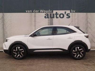Gebraucht Opel Mokka-e Elegance 100 kW (136 PS) 2021 Weiß SUV