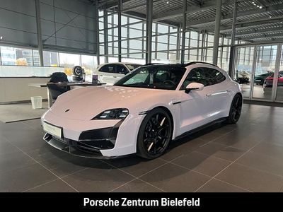 Gebraucht Porsche Taycan Turbo Sport Turismo Sport Turismo 650 kW (884 PS) 2024 Moongem) (violett Kombi