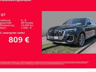 Gebraucht Audi Q7