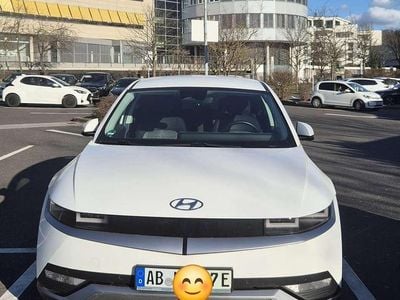 Gebraucht Hyundai Ioniq 5 125 kW (170 PS) 2022 Weiß SUV