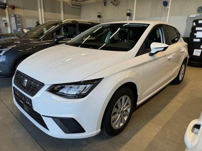 Gebraucht Seat Ibiza CONNECT 95 PS (69 kW) 2025 Weiß Limousine