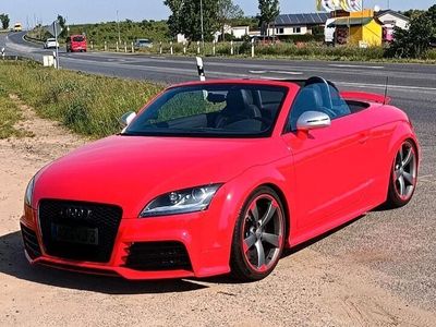gebraucht Audi TT Roadster RS S Tronic ABT Tuning 420Ps