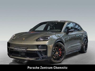 Neu Porsche Macan GTS 419 kW (571 PS) 2025 Grün SUV