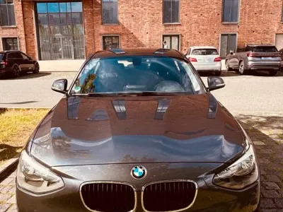 Brugt BMW 116