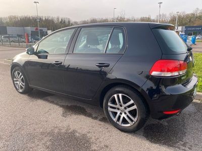 gebraucht VW Golf VI 