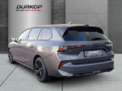 Second-hand Opel Astra 131 CP (96 kW) 2024 Gri Break