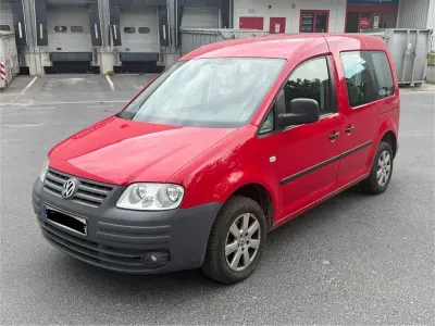 Gebraucht VW Caddy