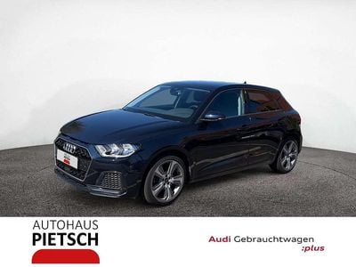 Second-hand Audi A1 Advanced 150 CP (110 kW) 2021 Albastru SUV