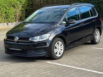 gebraucht VW Touran 2,0 TDI 116 ps