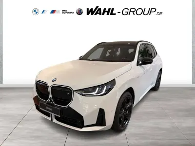 Neu BMW X3 Performance 398 PS (292 kW) 2026 Weiß SUV