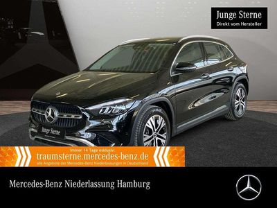 Occasion Mercedes GLA200 Advanced Plus 150 PK (110 kW) 2024 Zwart SUV