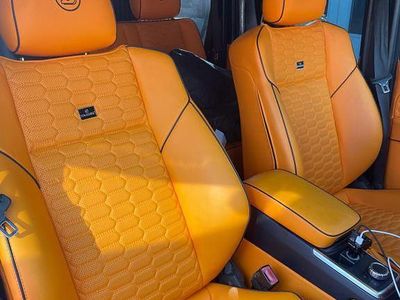 Gebraucht Mercedes G63 AMG AMG 630 PS (463 kW) 2016 Weiß SUV