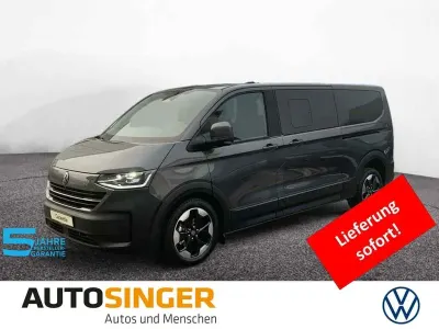 Używany VW Caravelle PanAmericana 170 KM (125 kW) 2026 Szary Van