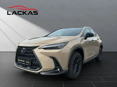 Gebraucht Lexus NX350h E-FOUR 190 PS (139 kW) 2024 Beige SUV