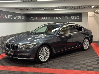 Gebraucht BMW 730 265 PS (194 kW) 2017 Grau Limousine