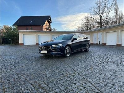 Blau Gebraucht 2019 Opel Insignia OPC Kombi | 20.299 € (Teuer)