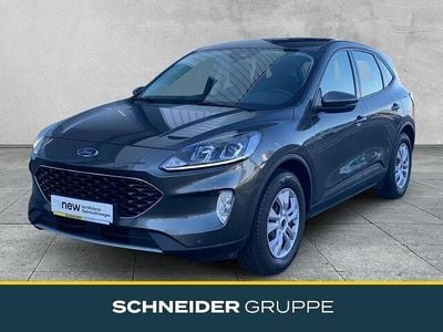 Gebraucht Ford Kuga Cool & Connect 150 PS (110 kW) 2021 Magneticgrau SUV