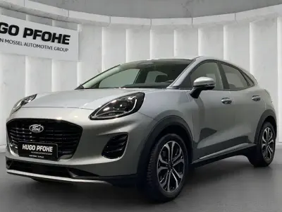 Gebraucht Ford Puma