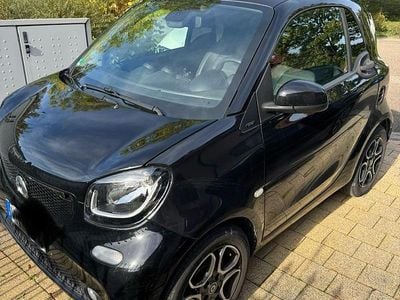 Smart ForTwo Coupé