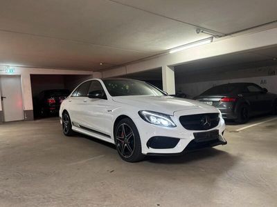 Mercedes C400