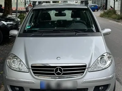 Gebraucht Mercedes A180