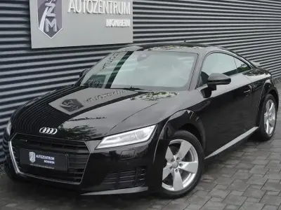 Usata Audi TT Sport 230 CV (169 kW) 2015 Nero Coupé