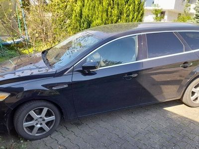 gebraucht Ford Mondeo Turnier 2.0 TDCI