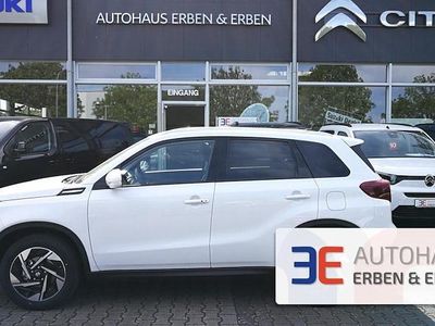 Weiß Neu 2025 Suzuki Vitara Comfort+ SUV | 27.500 € (Fairer Preis)