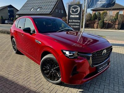 Neu Mazda CX-60 Homura-Line 327 PS (240 kW) 2025 SUV