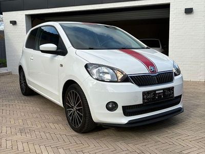Gebraucht Skoda Citigo 75 PS (55 kW) 2014 Weiß Kleinwagen