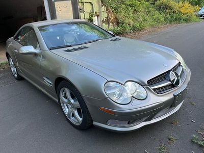 Mercedes SL500