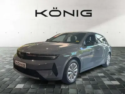 Gebraucht Opel Astra