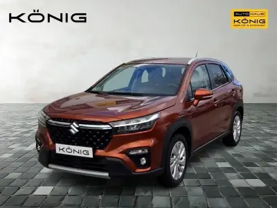 Second-hand Suzuki SX4 S-Cross Comfort 116 CP (85 kW) 2024 Maro Berlinǎ