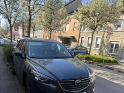 Gebraucht Mazda CX-5 175 PS (128 kW) 2016 Grau SUV