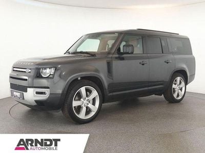 Gebraucht Land Rover Defender First Edition 301 PS (221 kW) 2023 Carpathian grey SUV