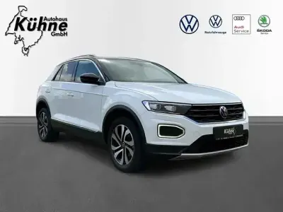 Gebraucht VW T-Roc
