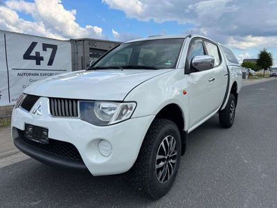 gebraucht Mitsubishi L200 *4x4*ARMOURED*AK47*ARMORED*GEPANZERT*KLIMA*