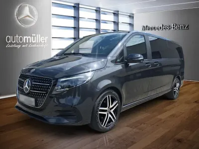 Gebraucht Mercedes V300 Avantgarde 237 PS (174 kW) 2025 Grau Van / Kleinbus